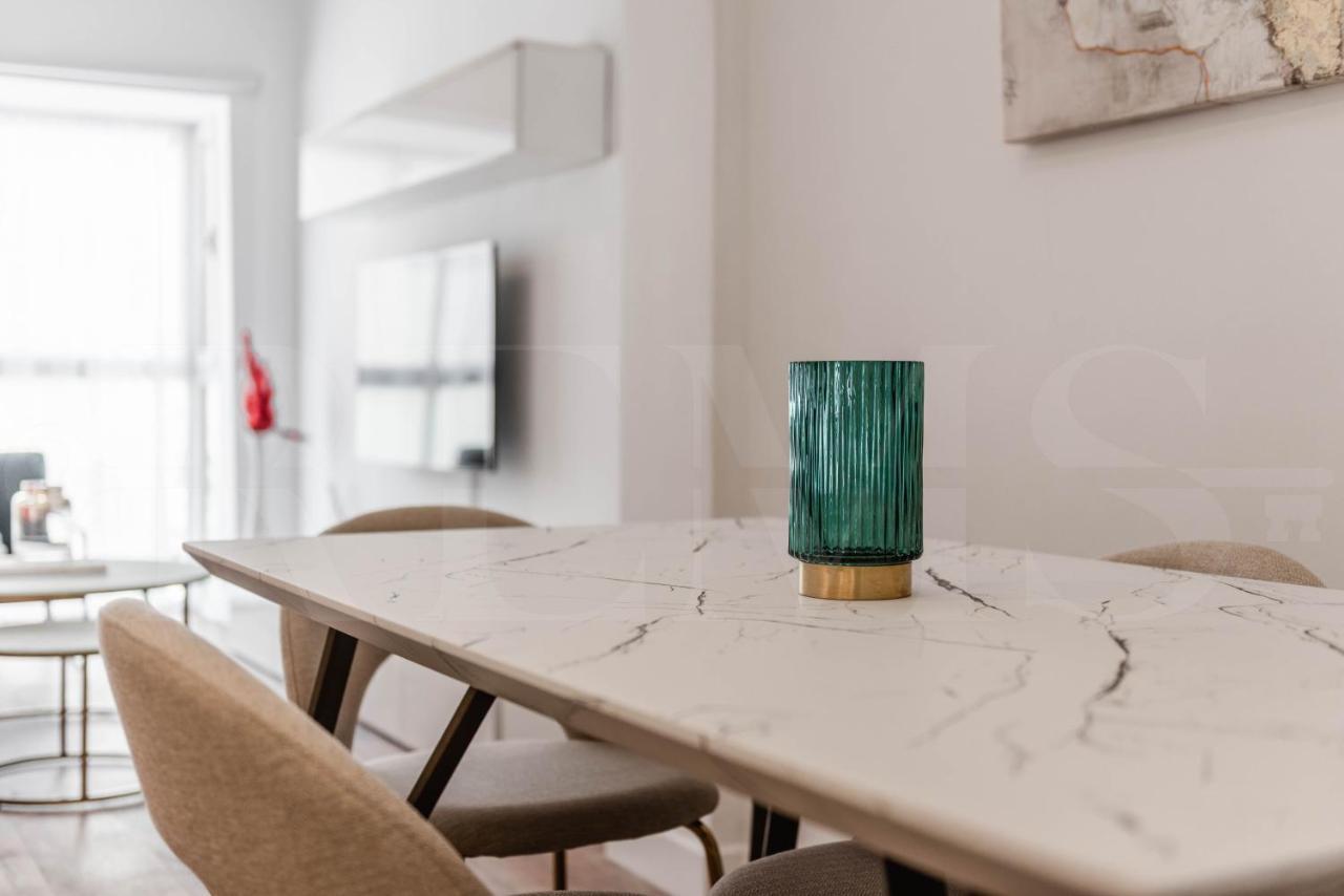 Apartamento Designed Minimalist - Center By Rems