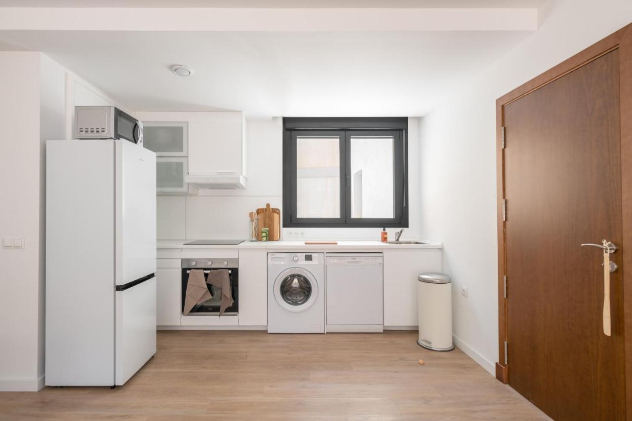 Malasana 13: Historic With Two Bedrooms *