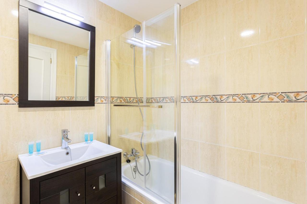 Apartment Holidays2malaga Capuchinos French Balconies, Private Parking, Wifi & Air Con Malaga