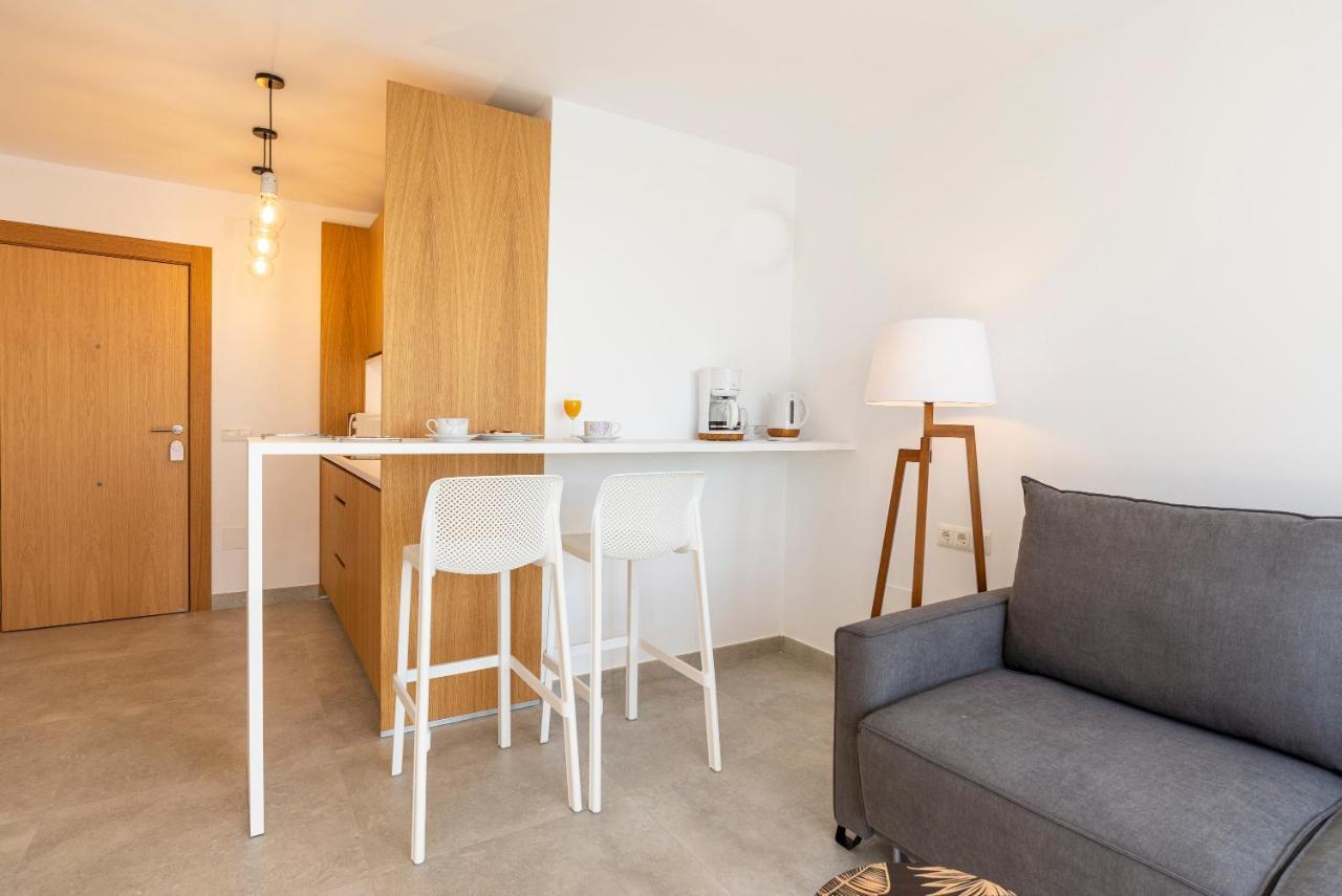 'el Balcón De La Malagueta' Apartamento