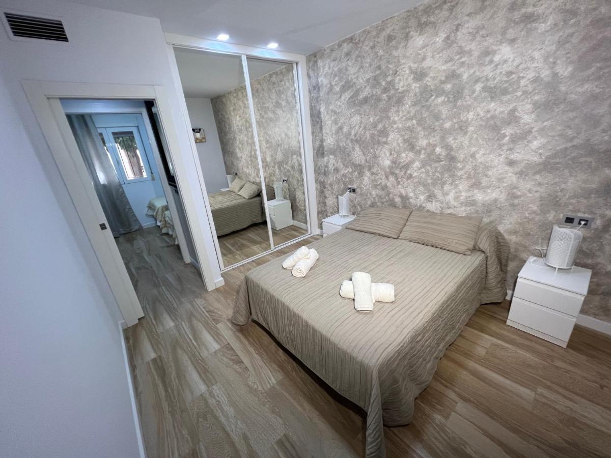 Camaretas Sweet Dreams Acogedor Piso Junto Al Mar Apartamento Málaga
