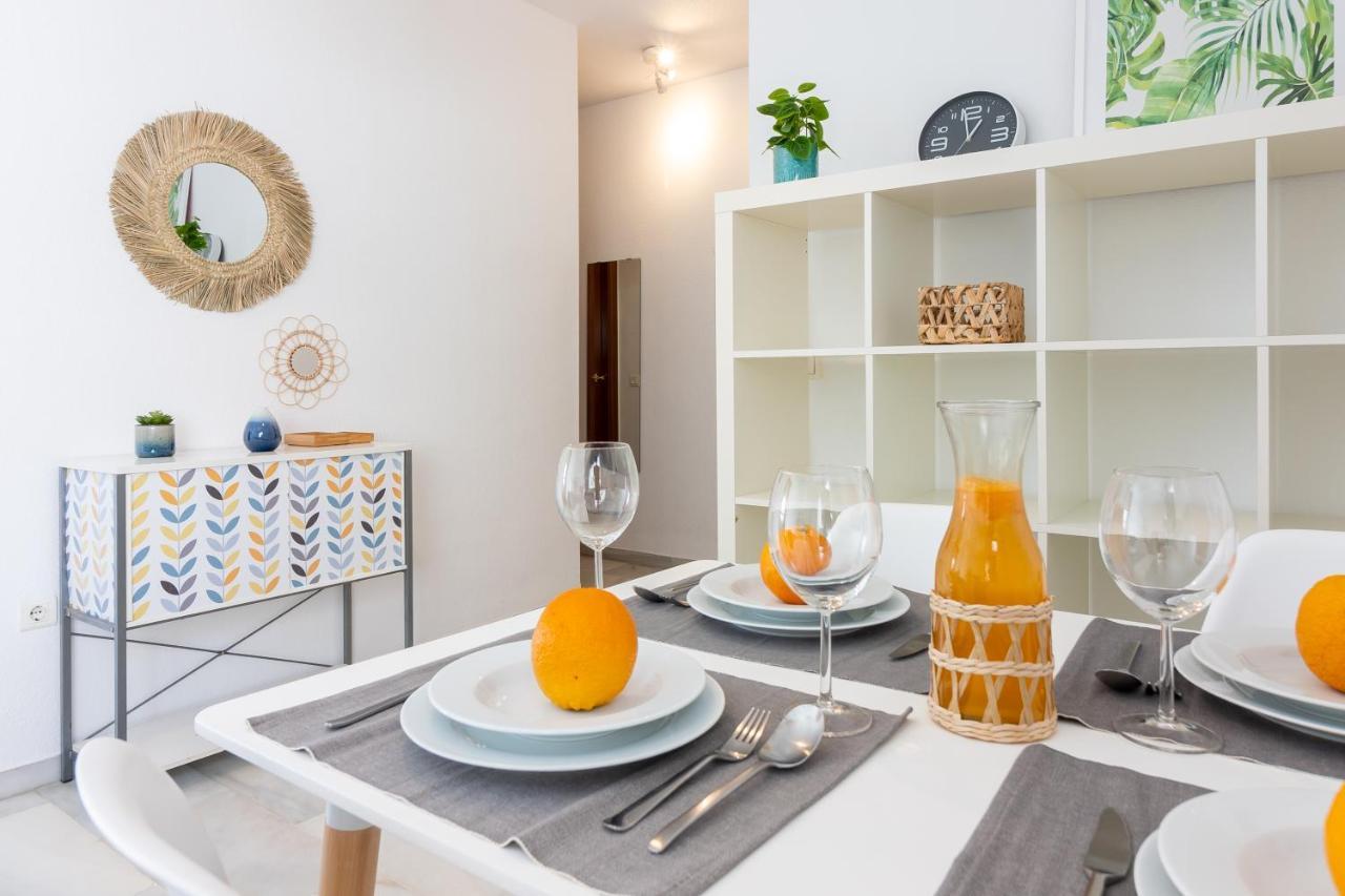 Mariblanca Freshapartments By Bossh! *