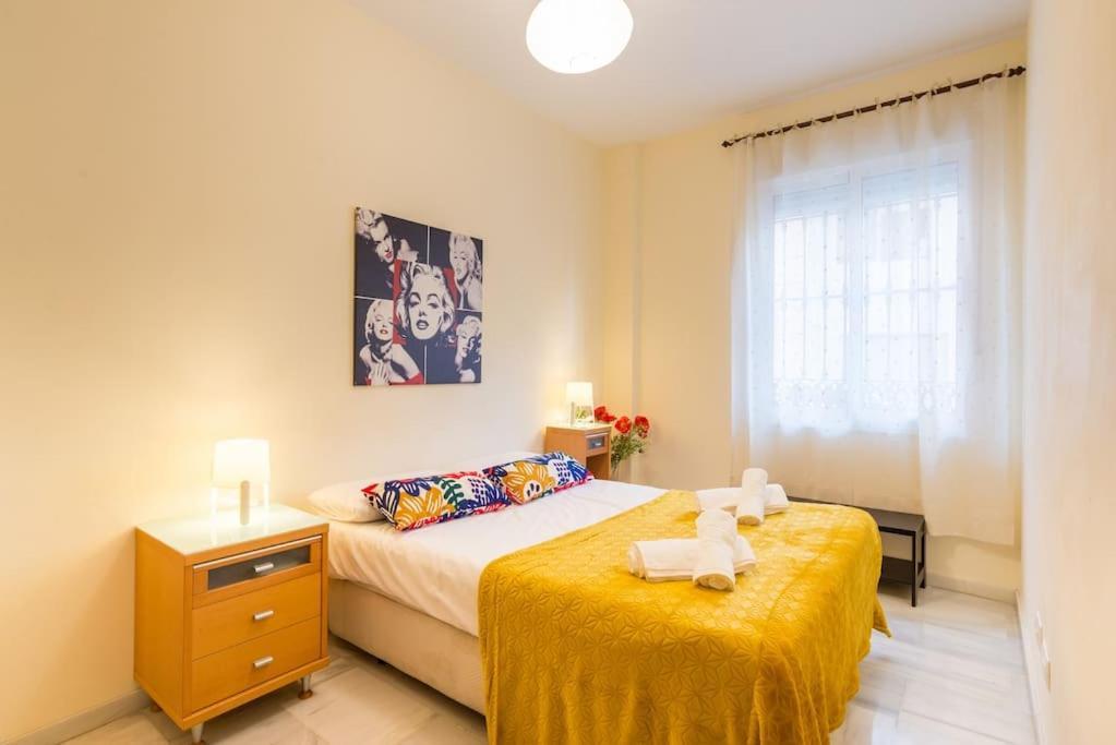 Bright, Quiet And Ground Floor In The Center Apartment *
