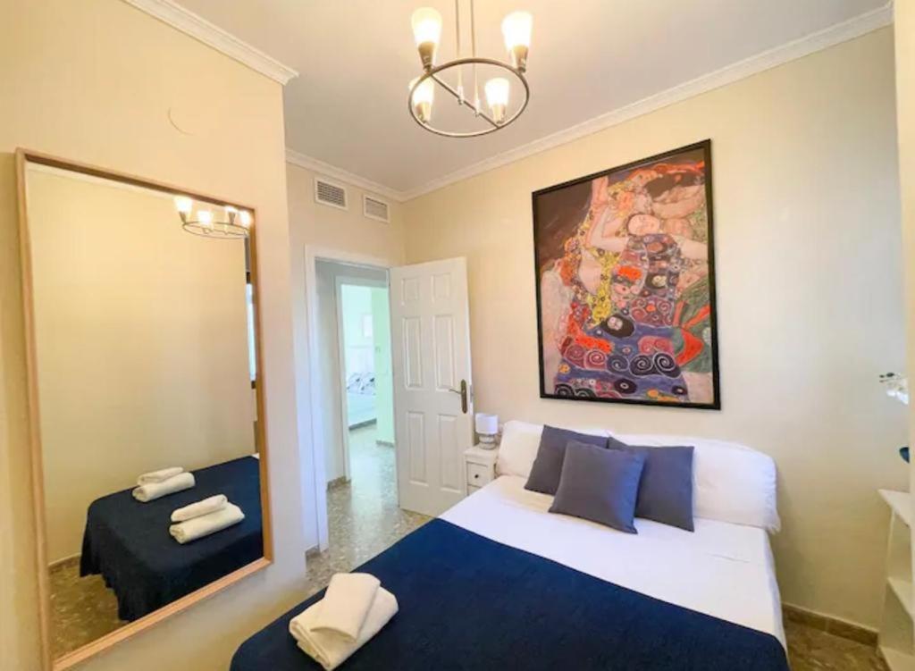 Apartamento Apartamento Céntrico Muy Luminoso, Junto Al Teatro Romano Y Con Vistas A La Alcazaba