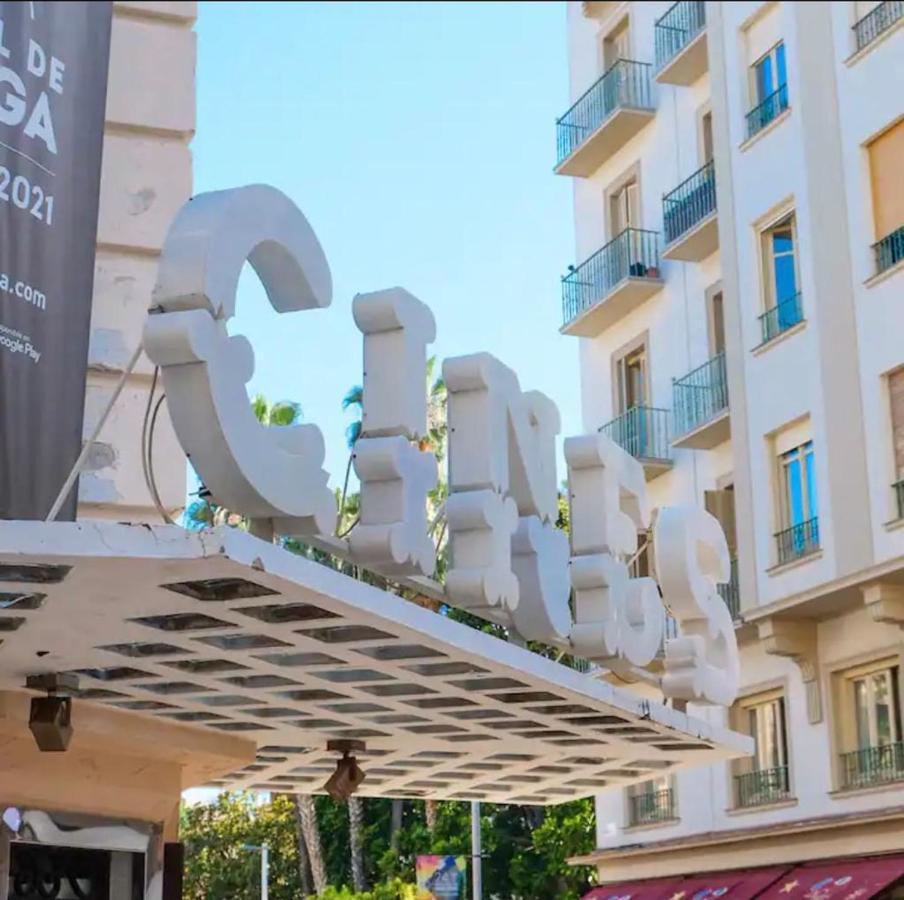 Apartamento Céntrico Muy Luminoso, Junto Al Teatro Romano Y Con Vistas A La Alcazaba Apartamento Málaga