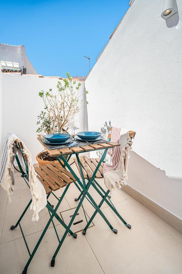 Centro Terraza 4-a * Málaga