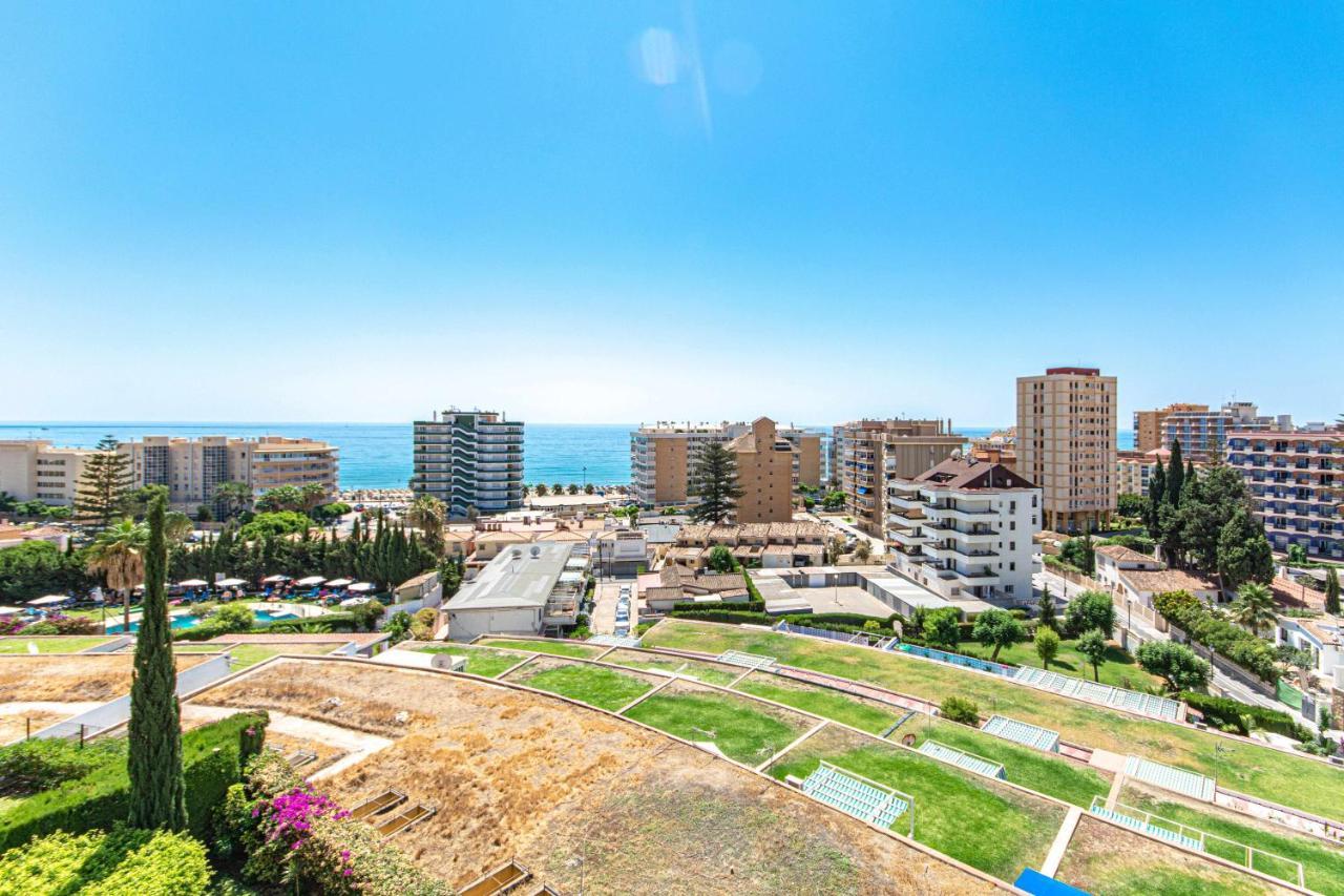 Lisasol Nuevo Con Vistas Al Mar Apartamento