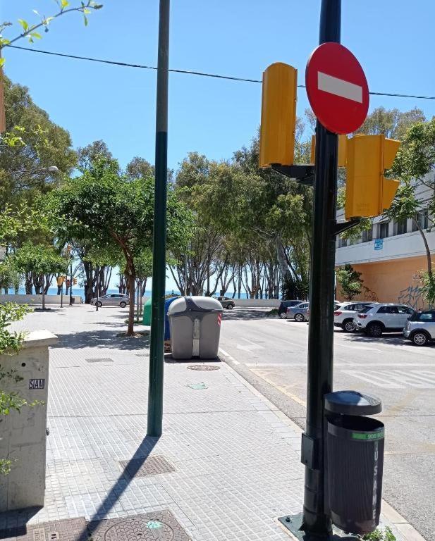 Apartment Balneario Pedregalejo Loft C Malaga