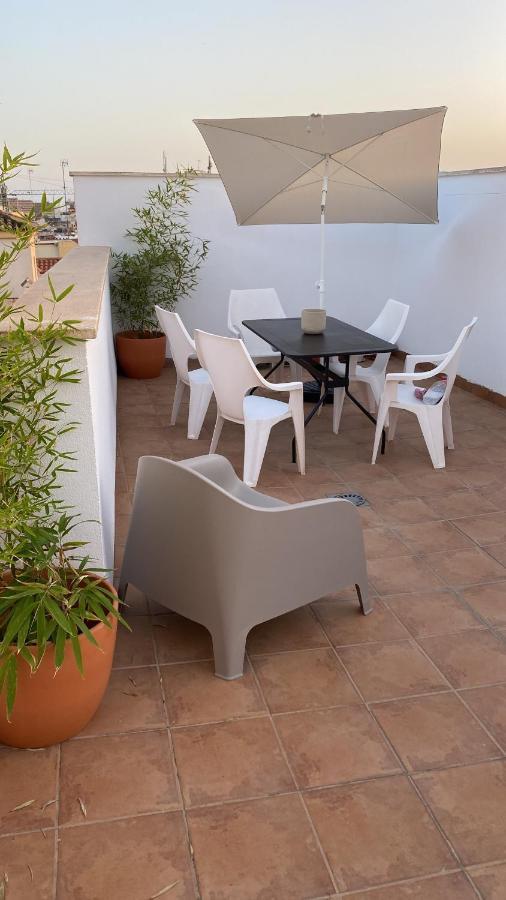 Con Terraza Privada Apartamento