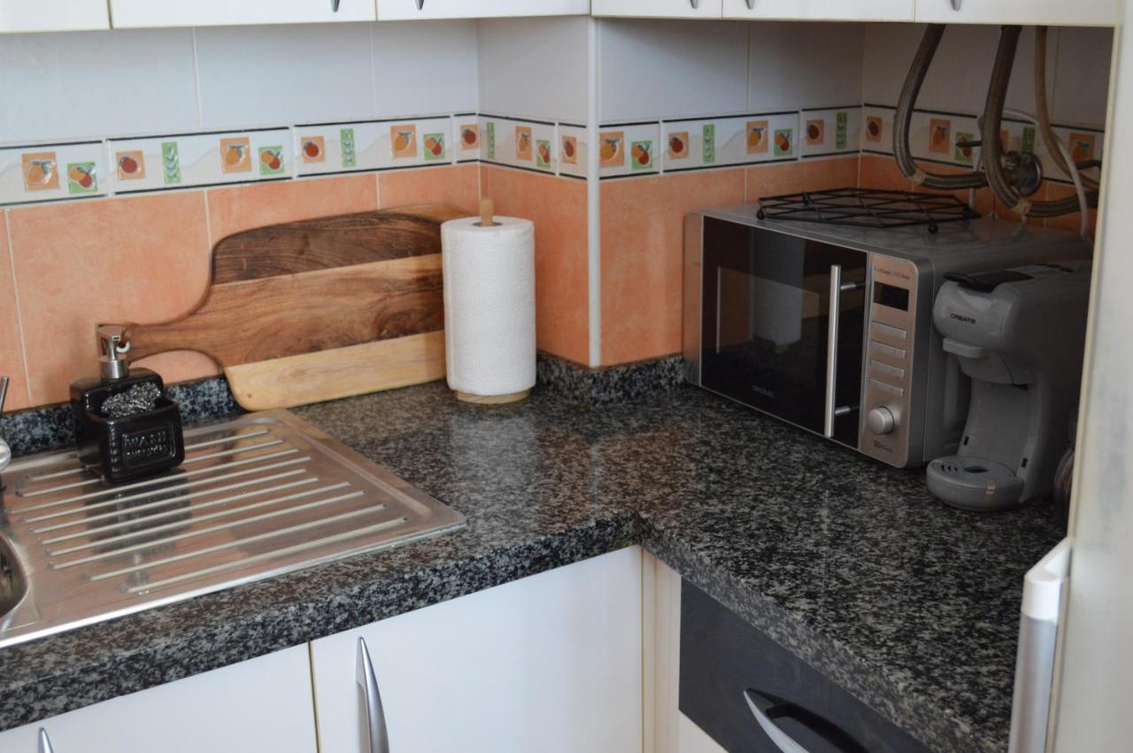 Con Terraza Privada Apartamento Málaga