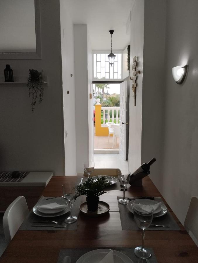 Apartamento Almirante Beach Malaga