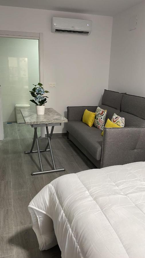 Apartment Balneario Pedregalejo Loft C Malaga