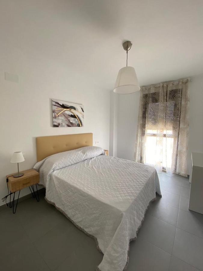 Apartamento Piso Recinto Ferial En Teatinos