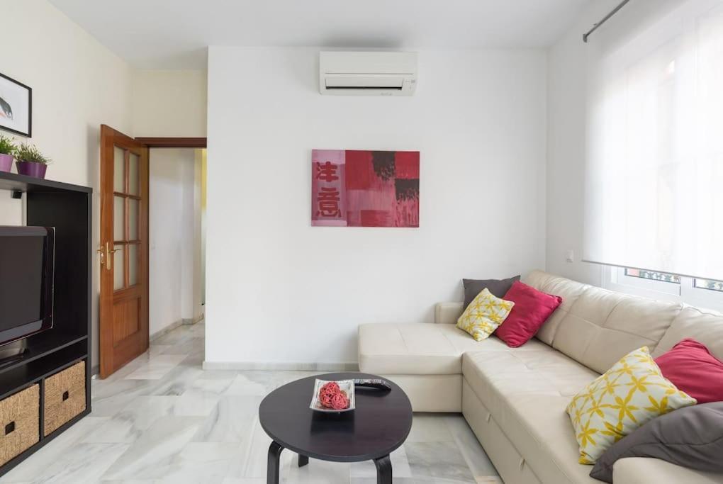 Bright, Quiet And Ground Floor In The Center * Malaga