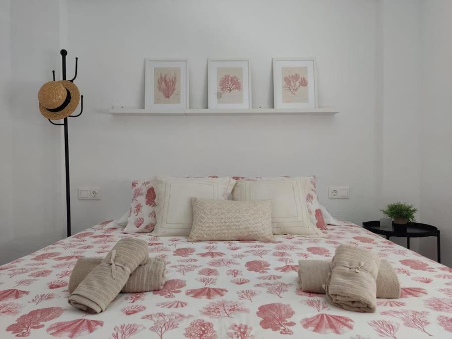 Apartamento Delicias Málaga