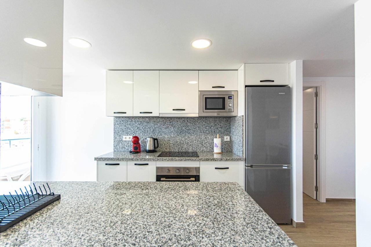 Apartamento Lisasol Nuevo Con Vistas Al Mar *