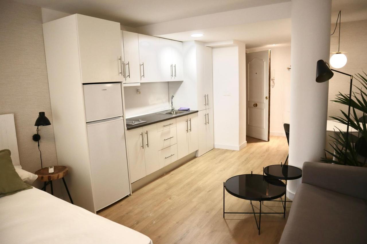 Merced10 1a Apartamento *