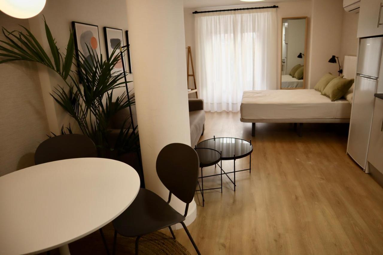 Merced10 1a Apartamento