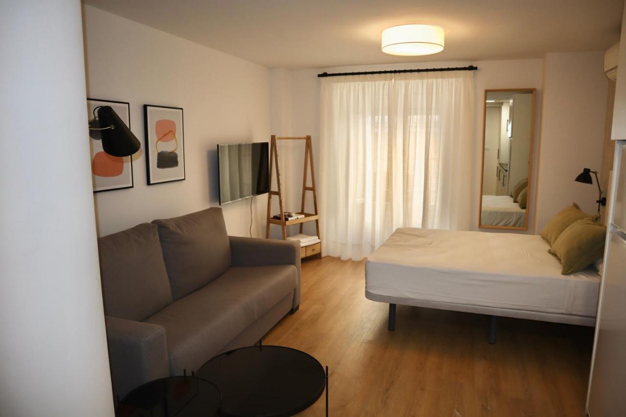Apartamento Merced10 1a