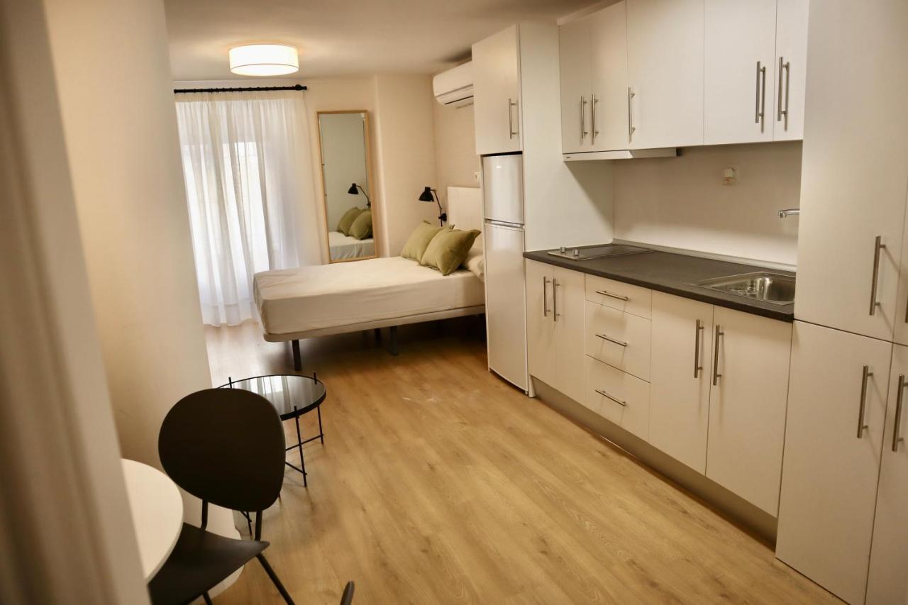 Apartamento Merced10 1a *