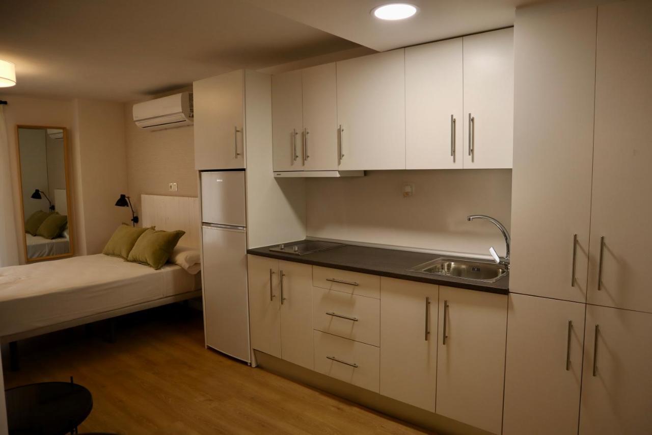 Merced10 1a Apartamento Málaga