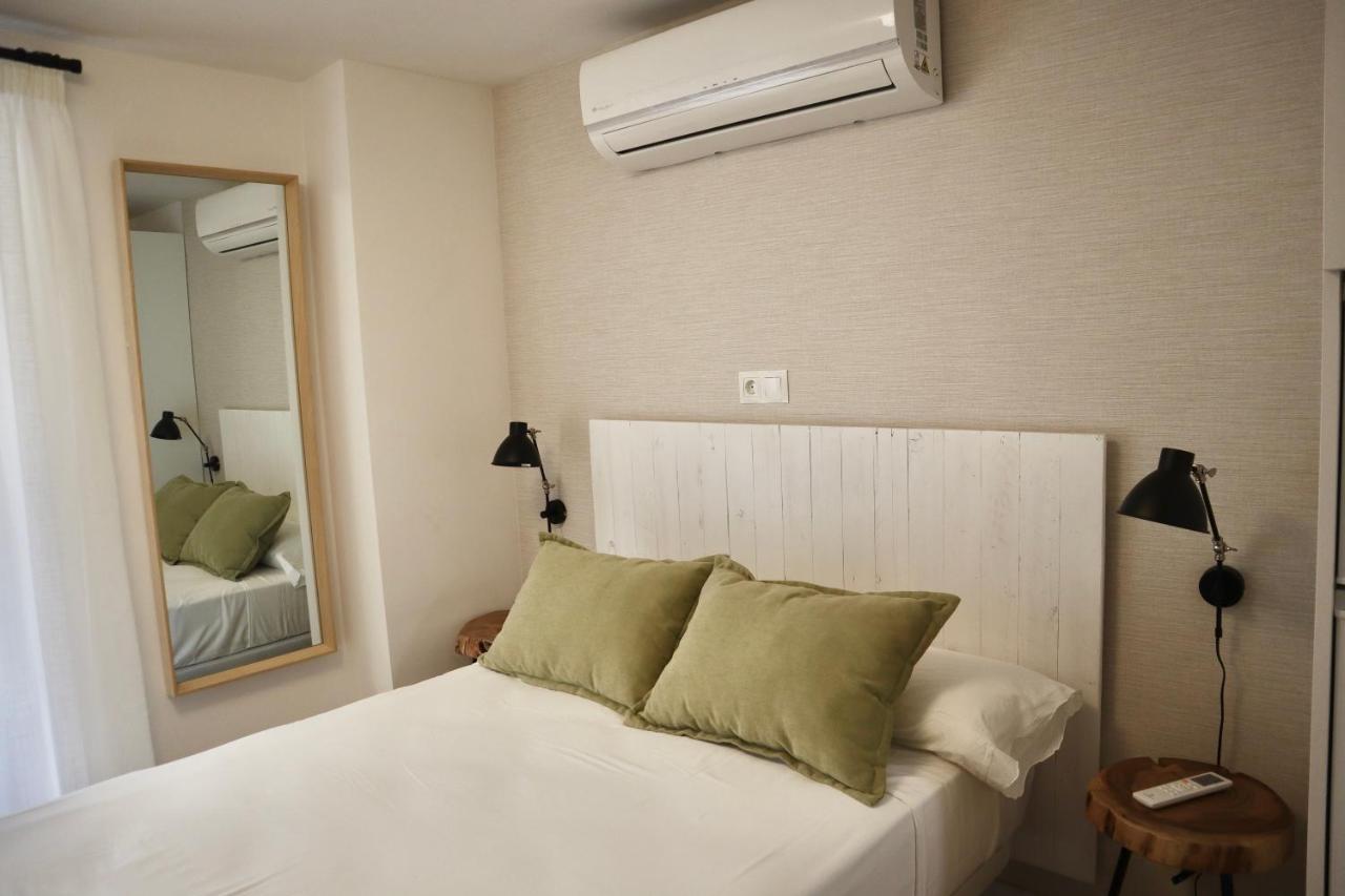 Merced10 1a Apartamento *