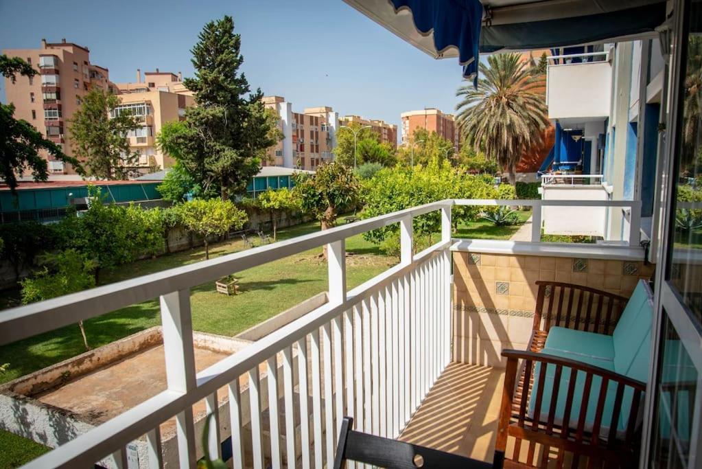 Apartamento Piso Con Jardín Málaga