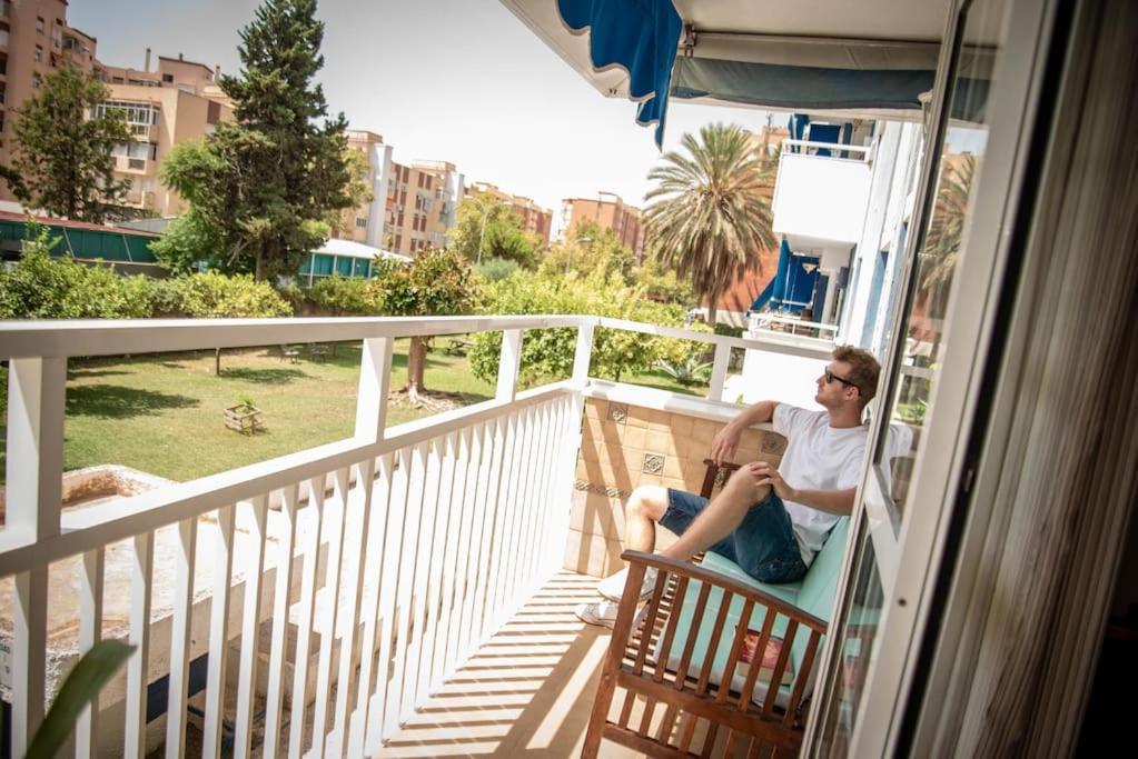 Apartamento Piso Con Jardín