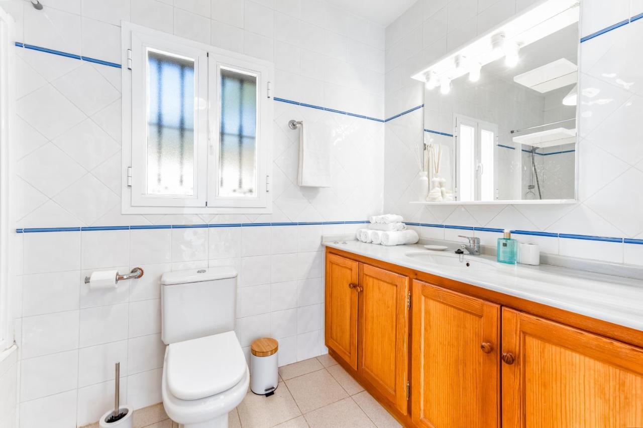 Casa Blanca - Family With Private Pool In Mijas Villa *