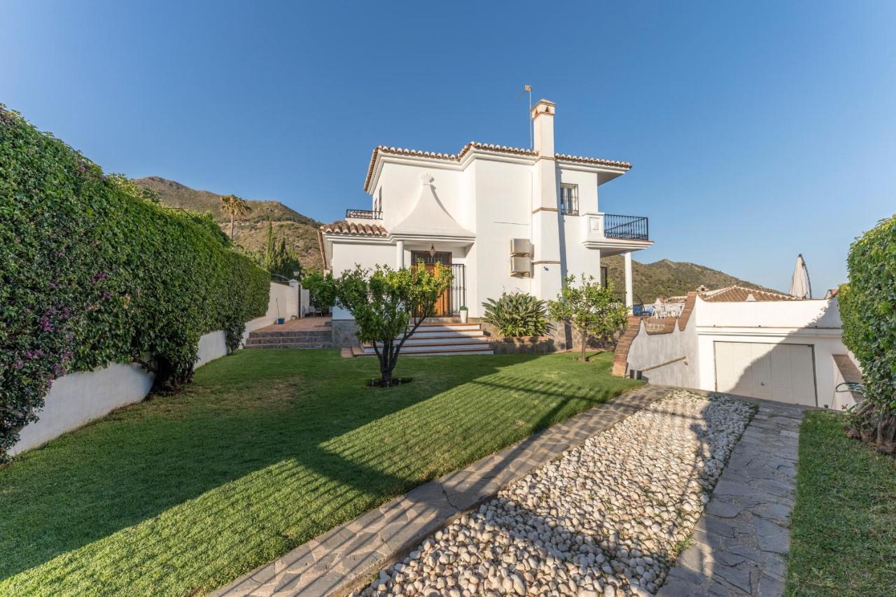Casa Blanca - Family With Private Pool In Mijas Villa *