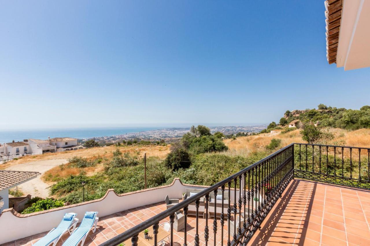 Casa Blanca - Family With Private Pool In Mijas Malaga