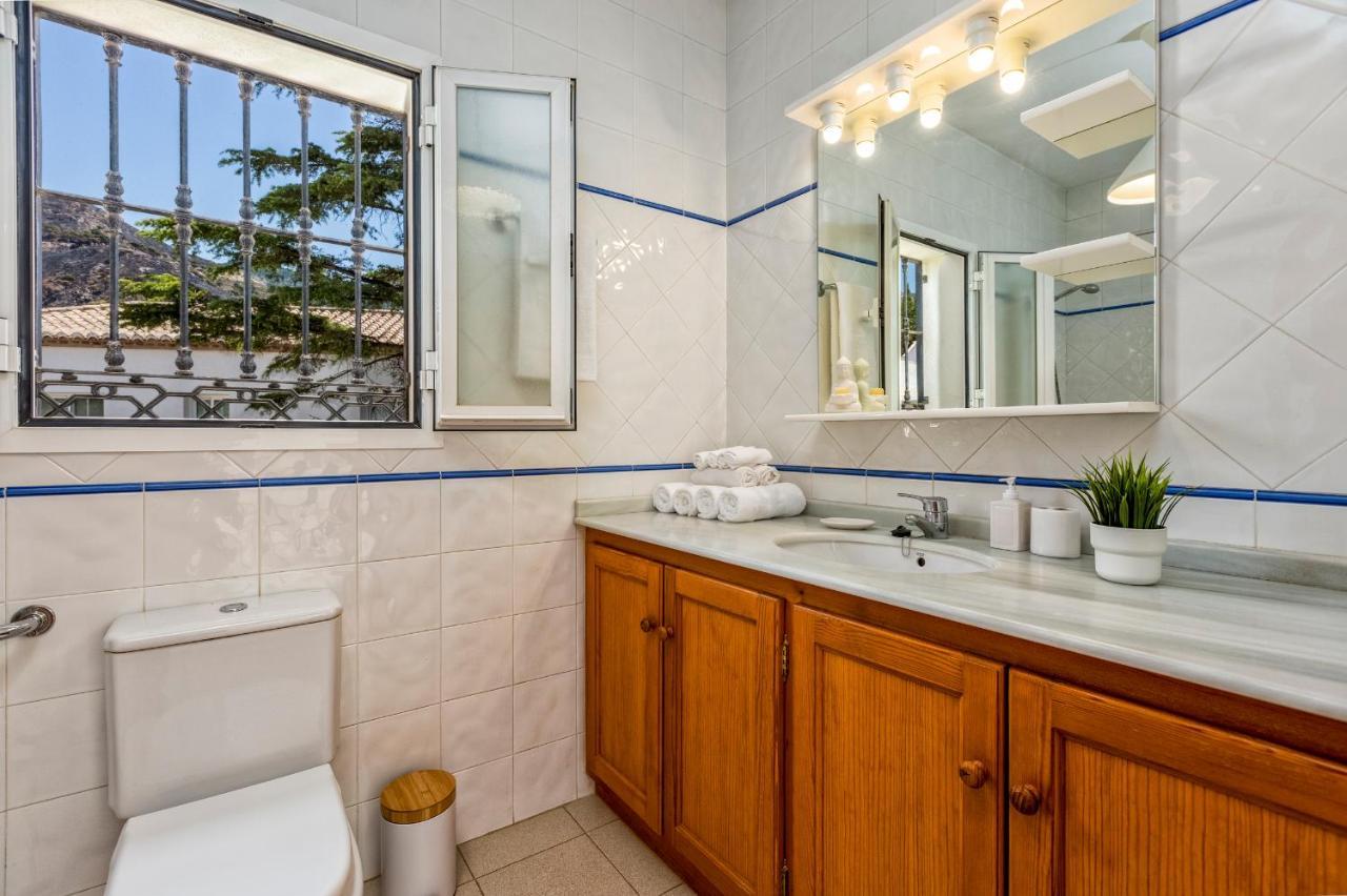 Casa Blanca - Family With Private Pool In Mijas Malaga