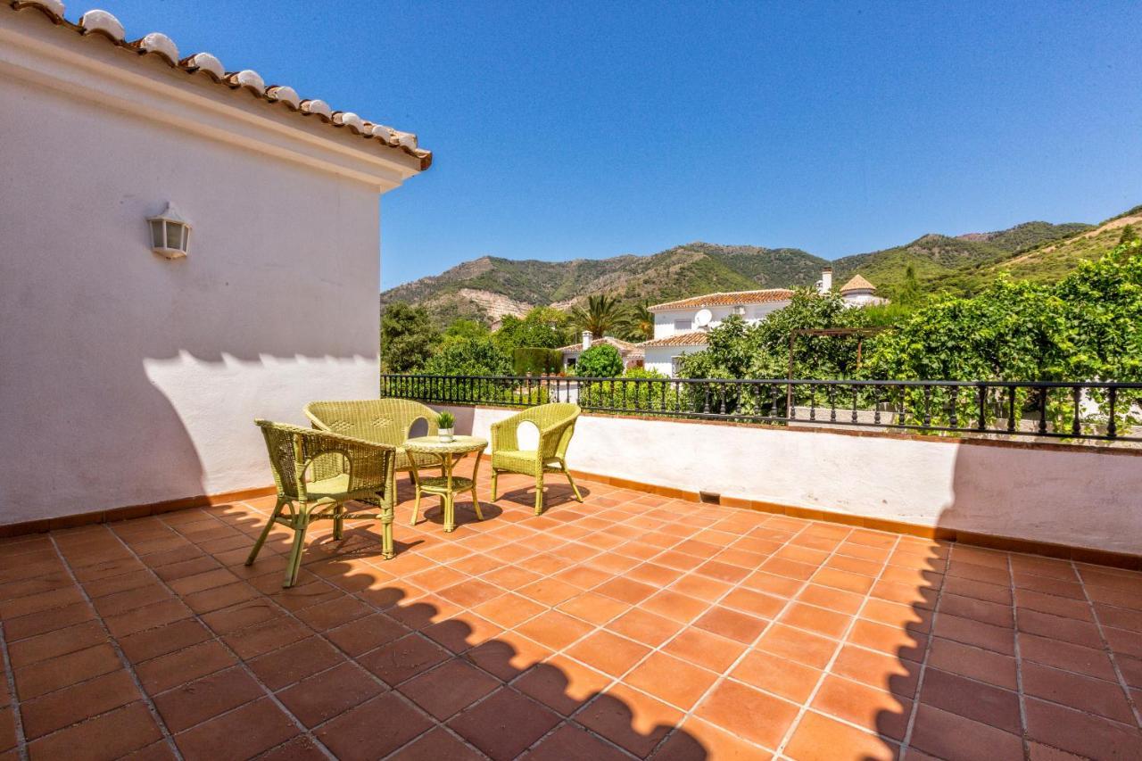 Casa Blanca - Family With Private Pool In Mijas