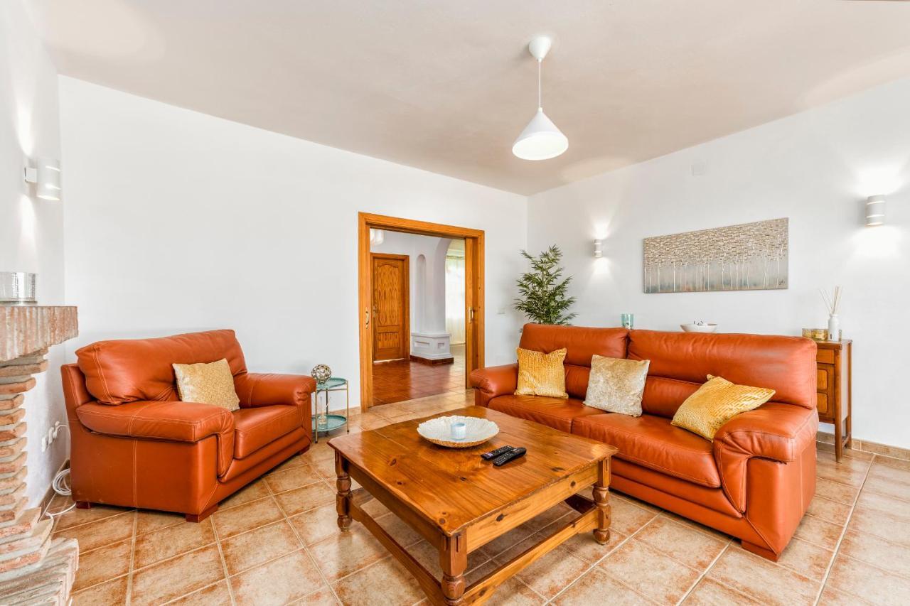 Casa Blanca - Family With Private Pool In Mijas Villa Malaga