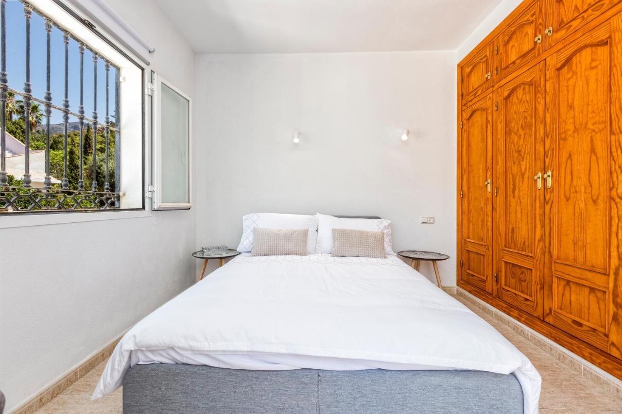 Casa Blanca - Family With Private Pool In Mijas Villa Malaga