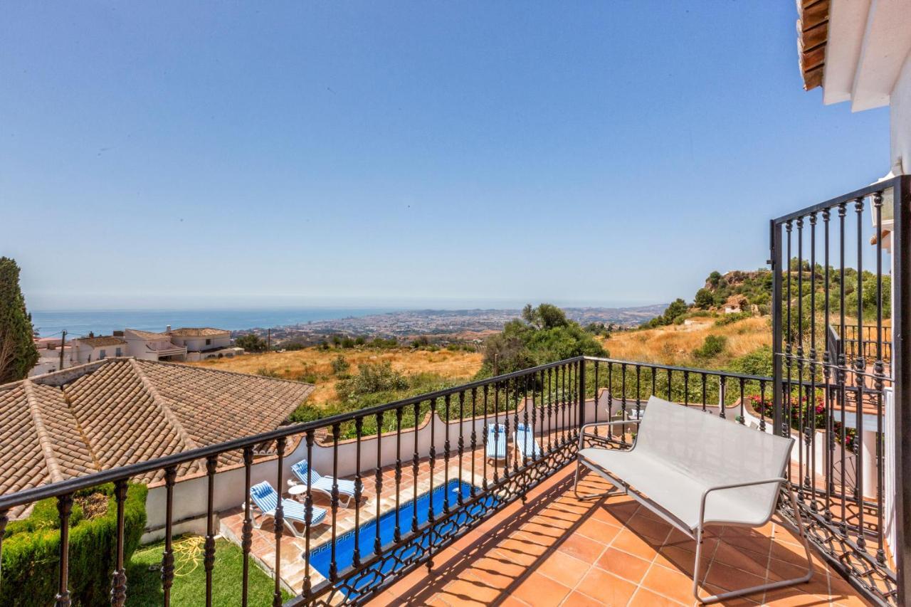 Casa Blanca - Family With Private Pool In Mijas * Malaga