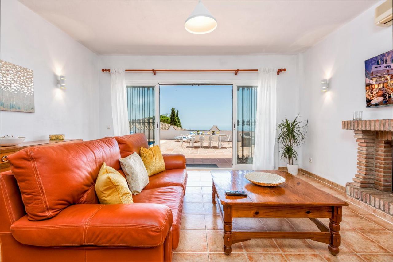 Casa Blanca - Family With Private Pool In Mijas Villa Malaga