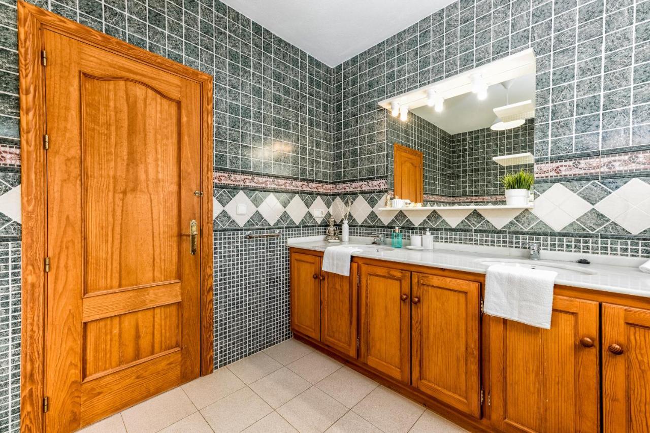 Casa Blanca - Family With Private Pool In Mijas Malaga
