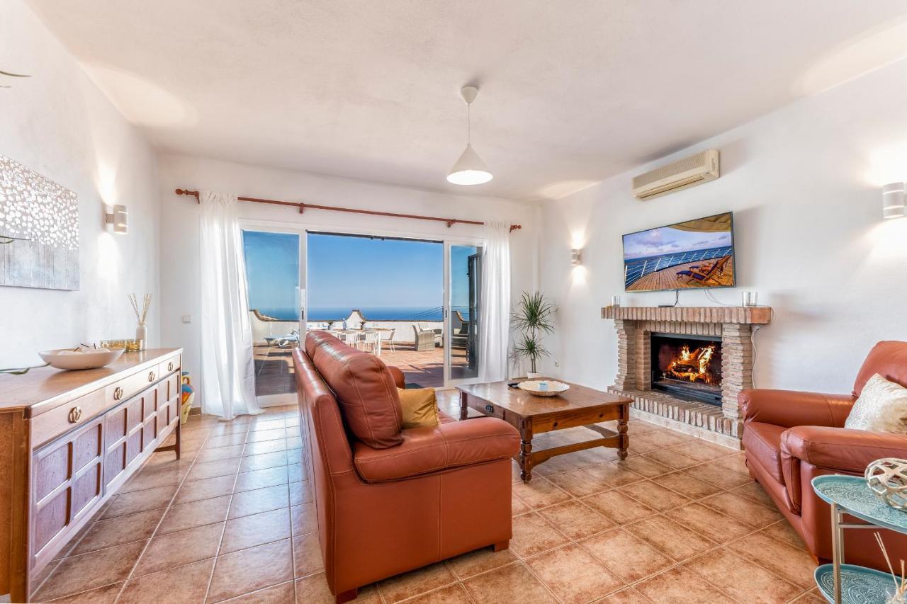 Villa Casa Blanca - Family With Private Pool In Mijas