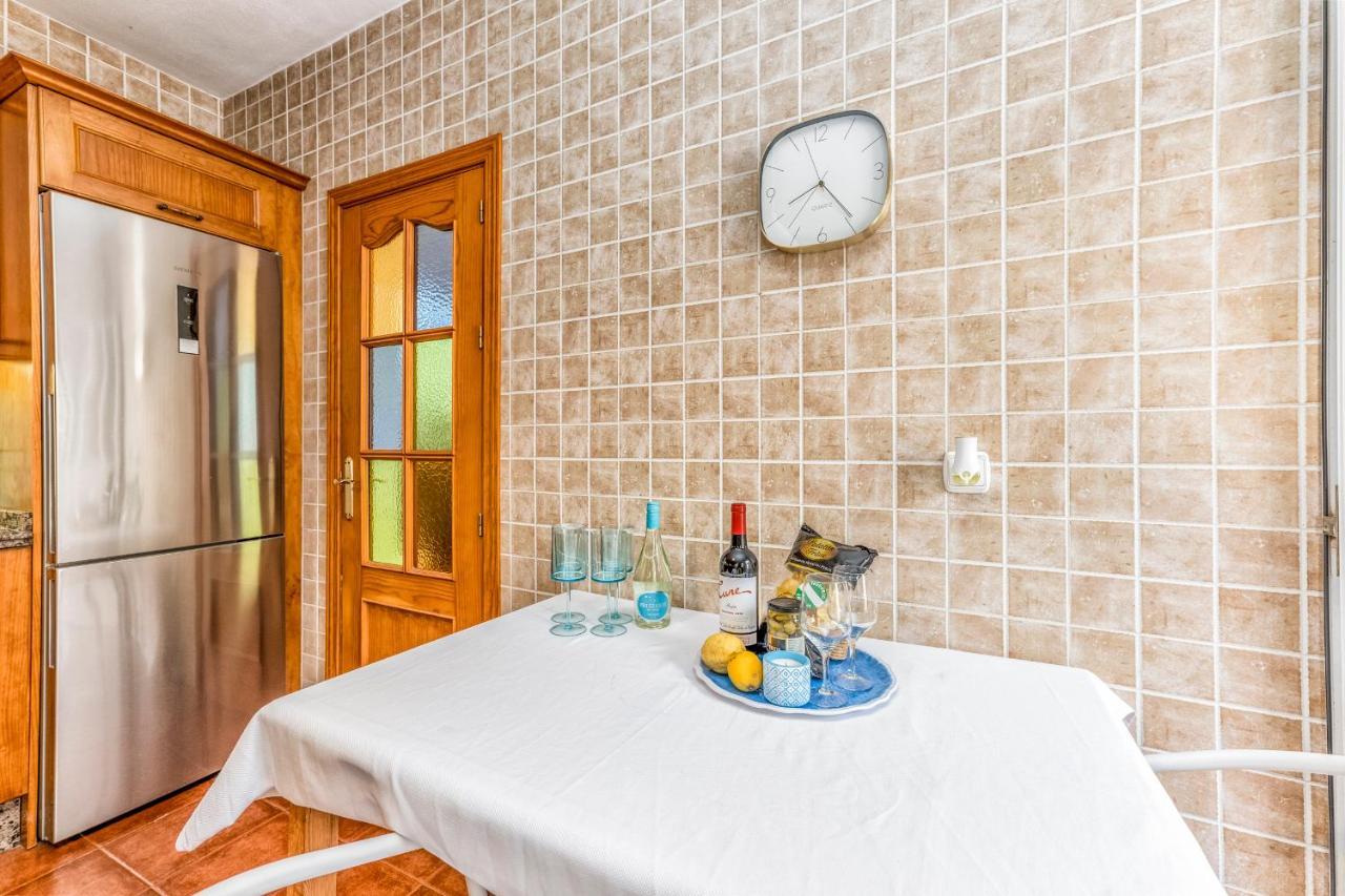 Casa Blanca - Family With Private Pool In Mijas Villa Malaga