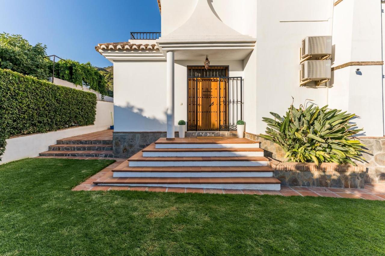 Casa Blanca - Family With Private Pool In Mijas *