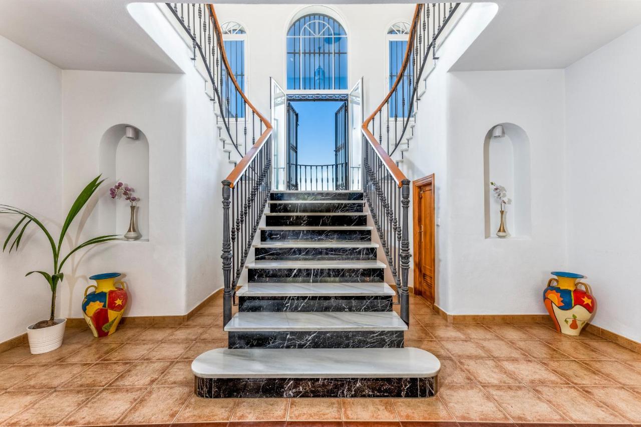 Casa Blanca - Family With Private Pool In Mijas * Malaga