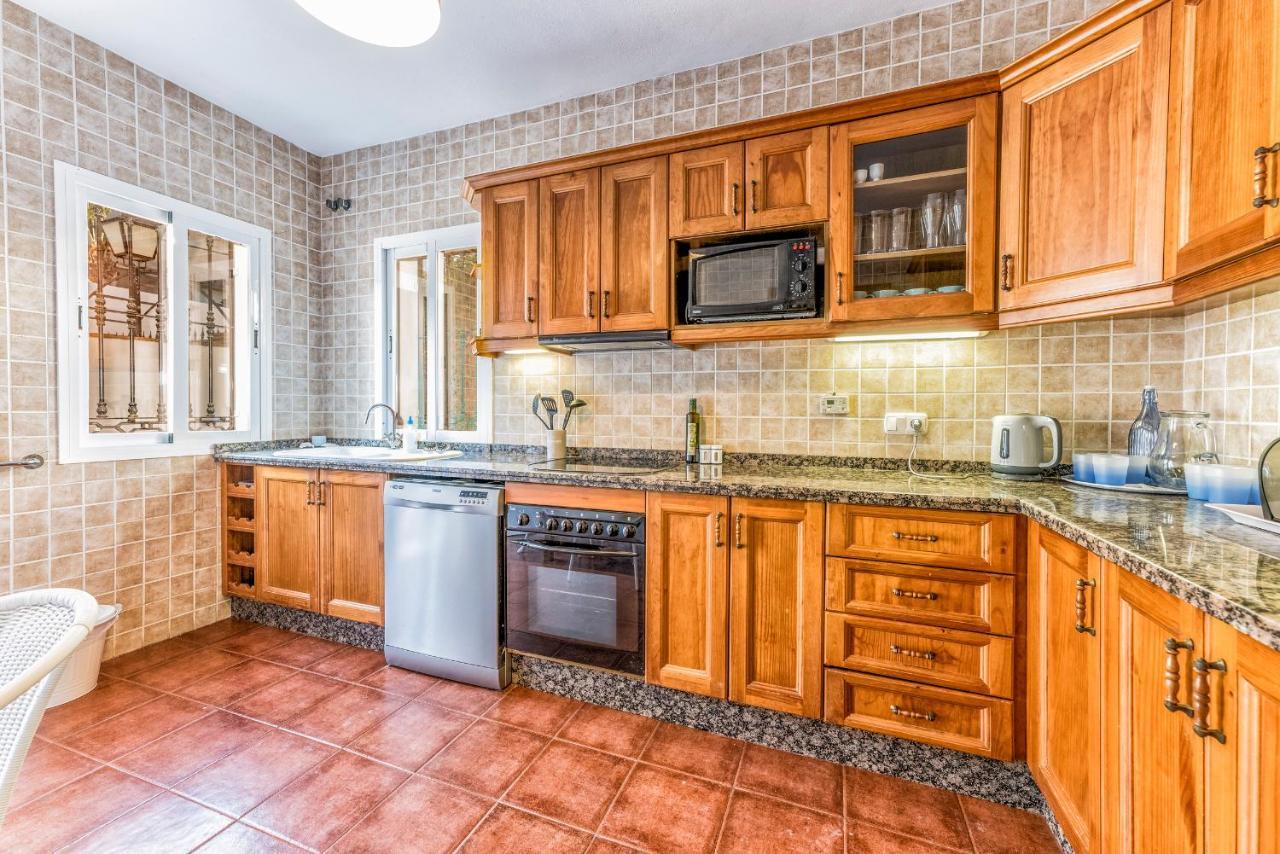 Villa Casa Blanca - Family With Private Pool In Mijas