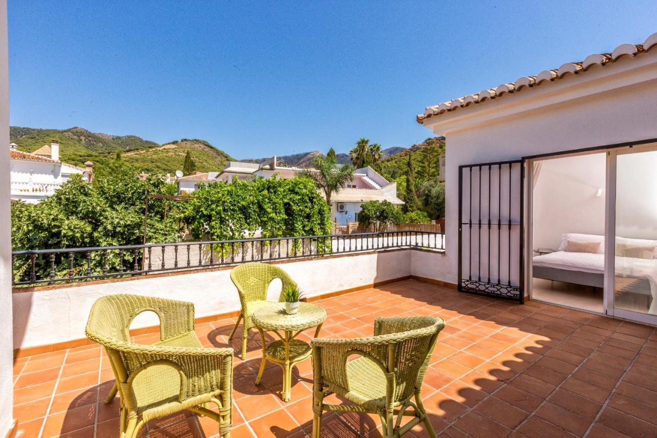Casa Blanca - Family With Private Pool In Mijas