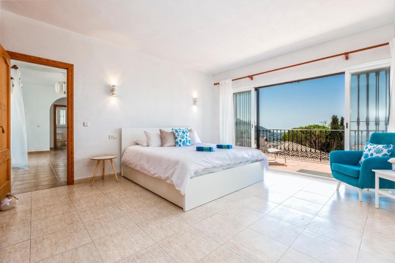 Casa Blanca - Family With Private Pool In Mijas Malaga