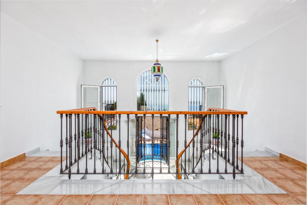 Casa Blanca - Family With Private Pool In Mijas Villa *