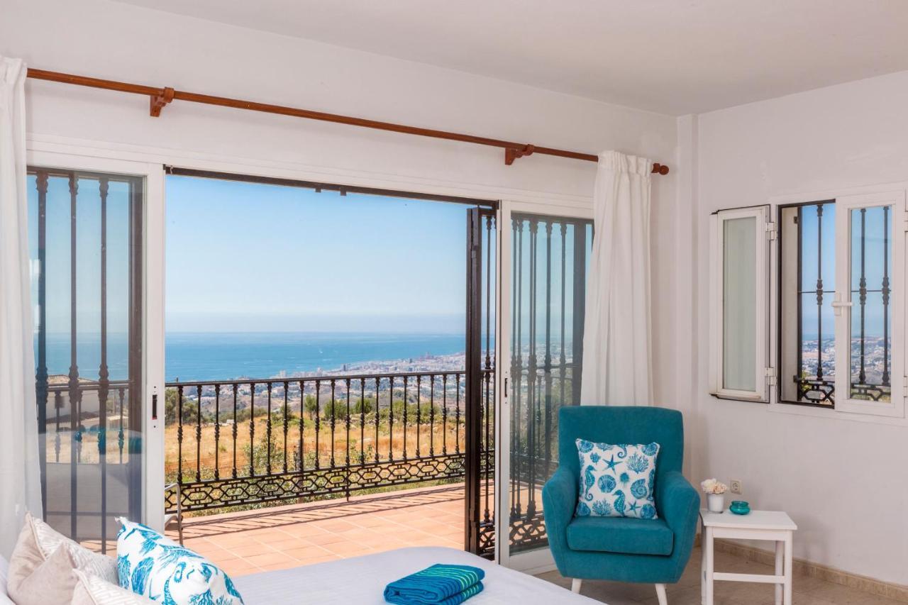 Casa Blanca - Family With Private Pool In Mijas