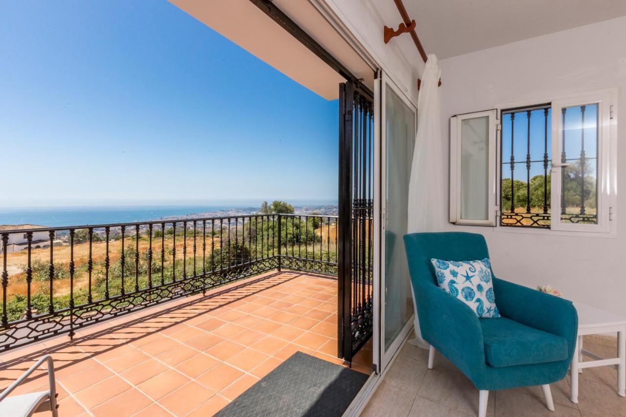 Casa Blanca - Family With Private Pool In Mijas *