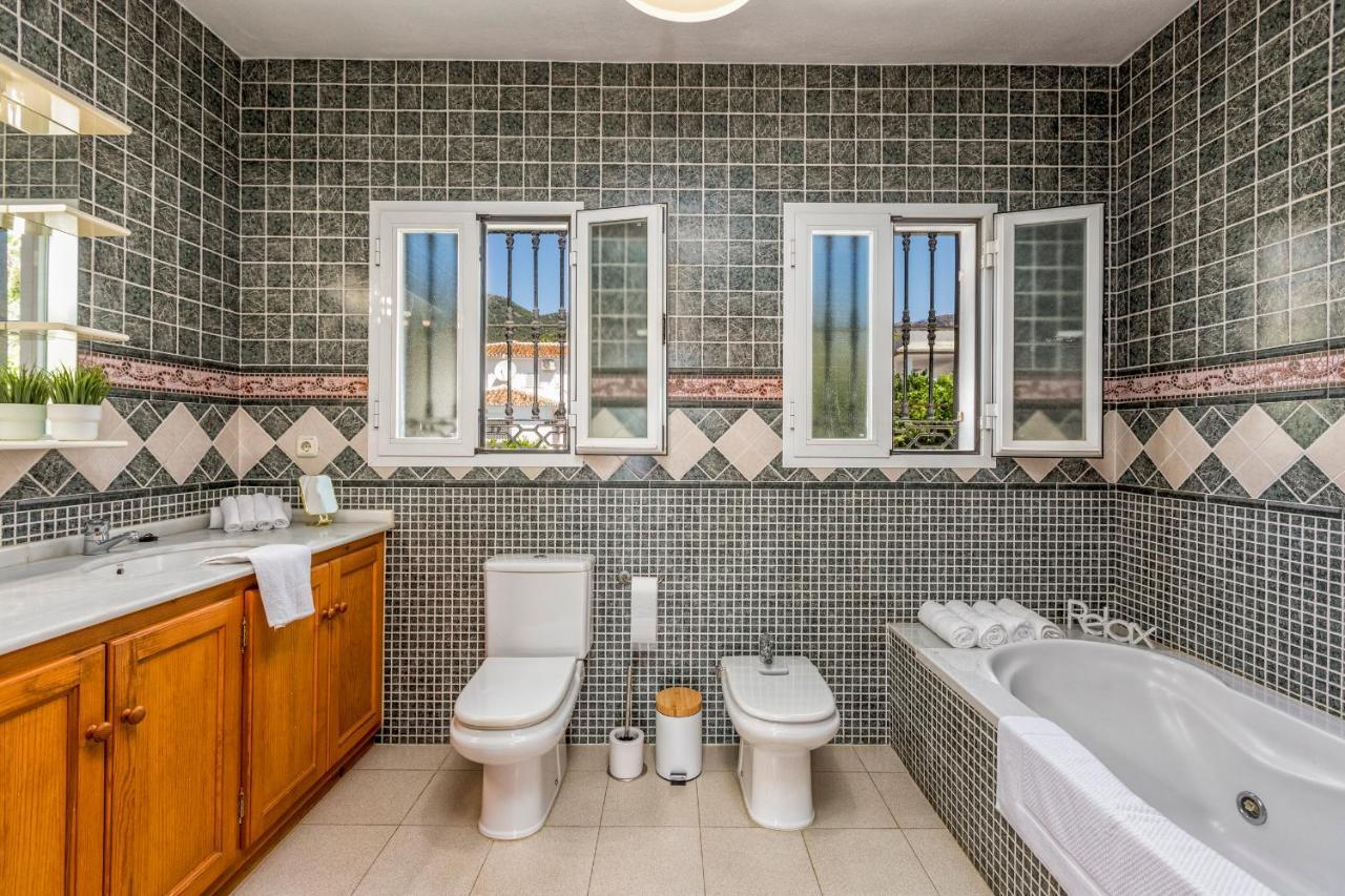 Casa Blanca - Family With Private Pool In Mijas *