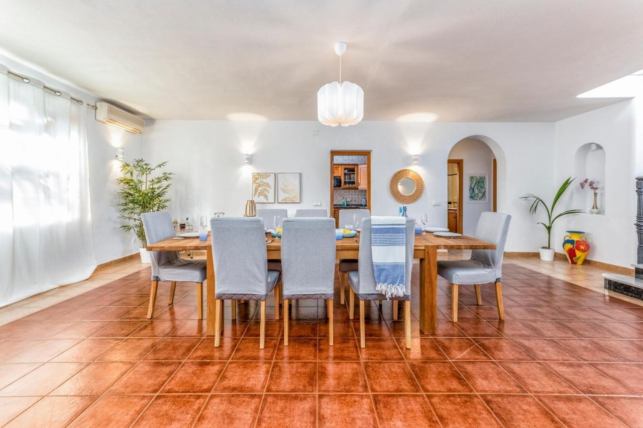 Casa Blanca - Family With Private Pool In Mijas Villa *